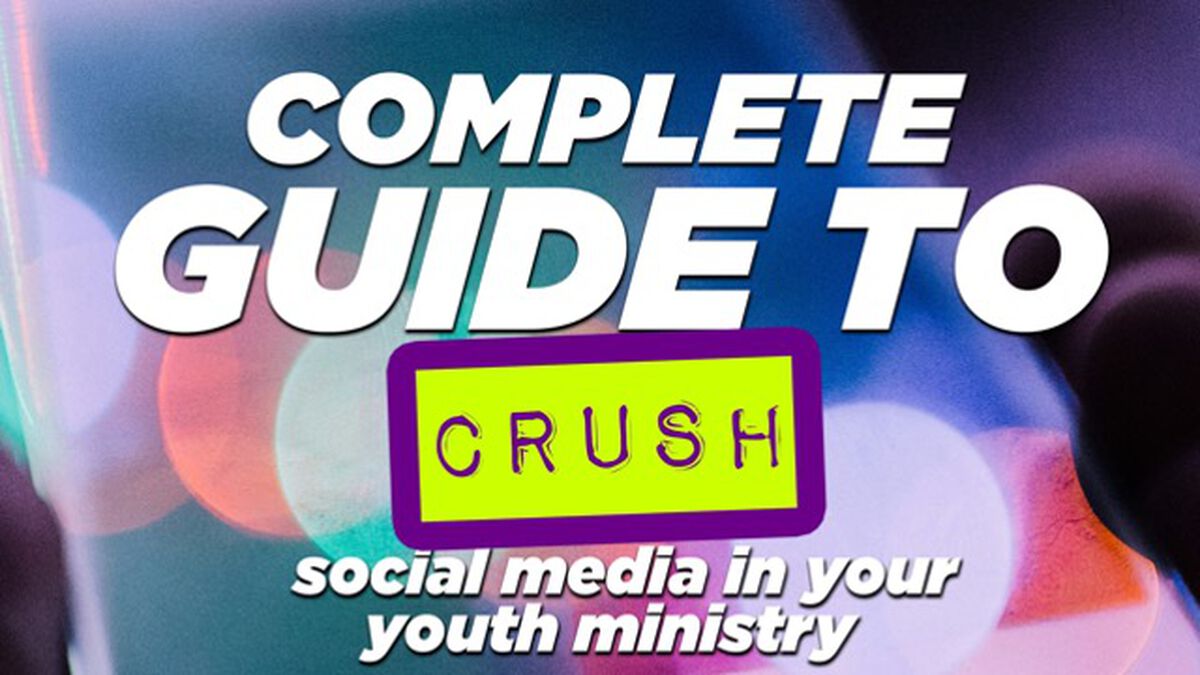 Complete Guide to Crushing Youth Ministry Social Media image number null